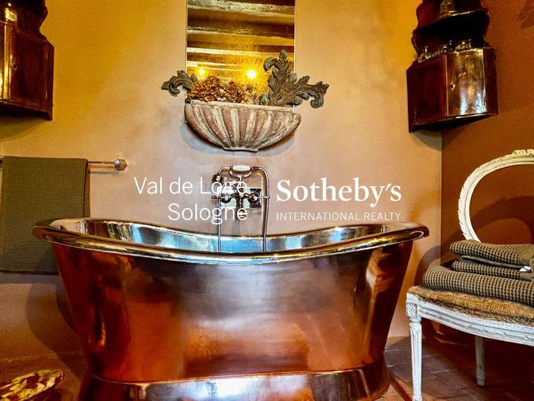 Maison Cussay - 3 chambres - 231m²