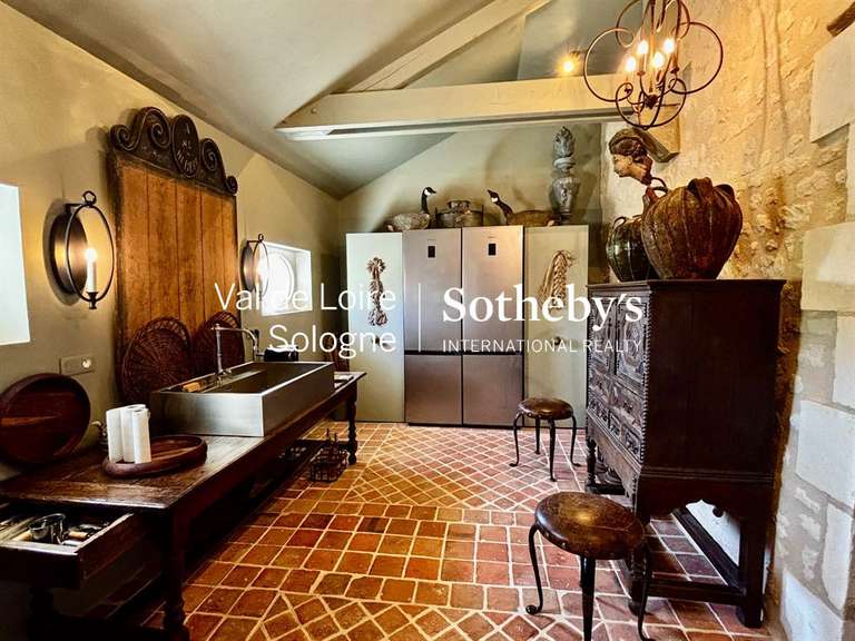 Maison Cussay - 3 chambres - 231m²