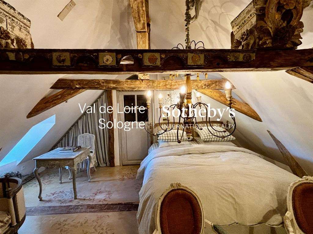 Maison Cussay