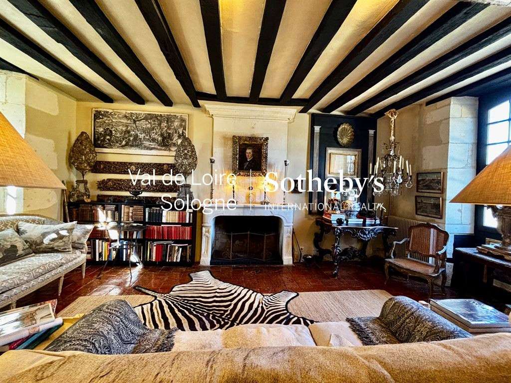 Maison Cussay