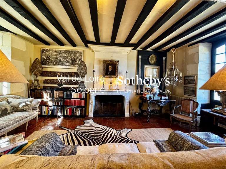 Maison Cussay - 3 chambres - 231m²