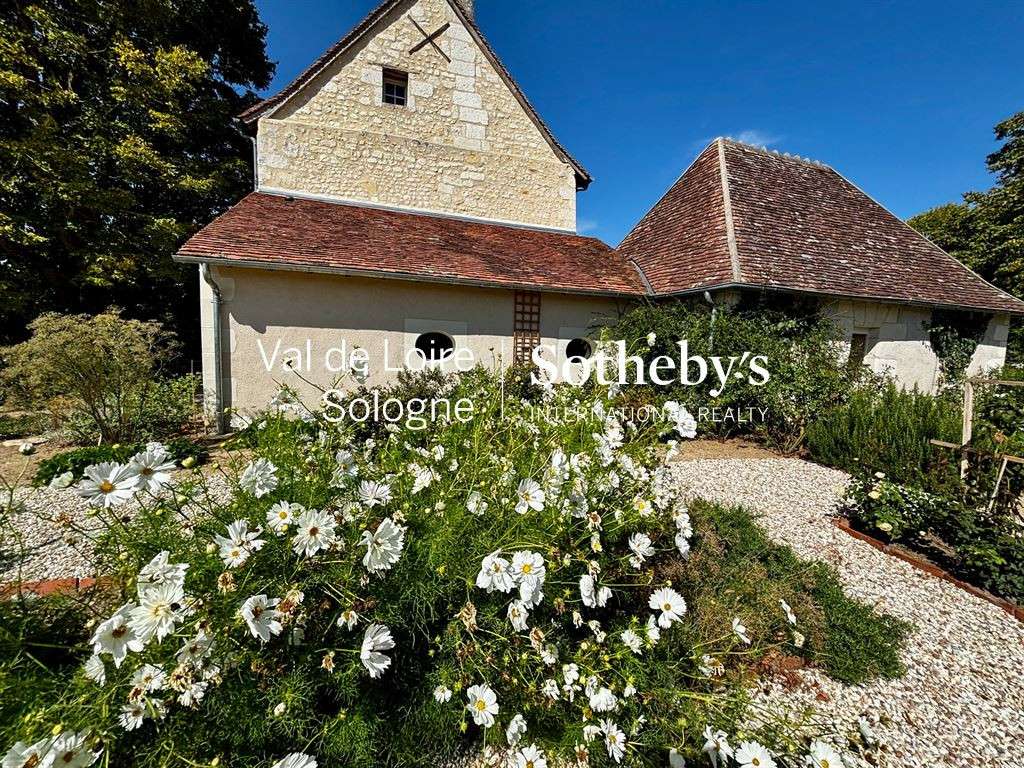 Maison Cussay