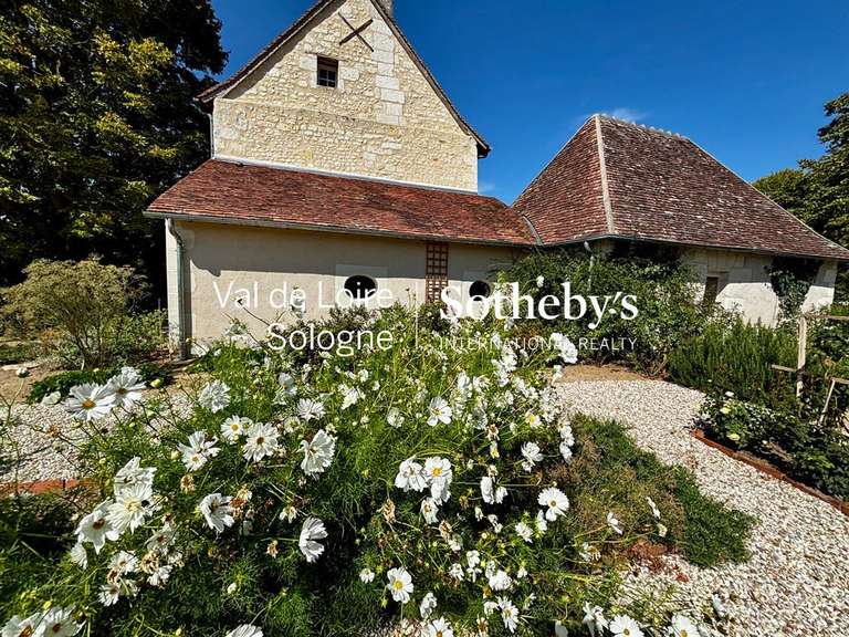 Maison Cussay - 3 chambres - 231m²