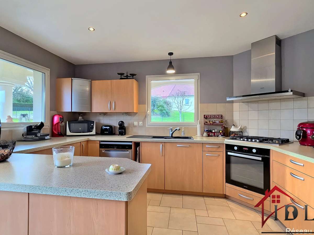 Villa Cussey-sur-l'Ognon