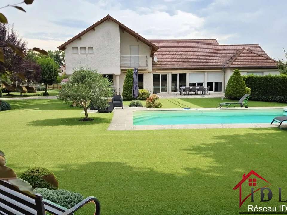 Villa Cussey-sur-l'Ognon