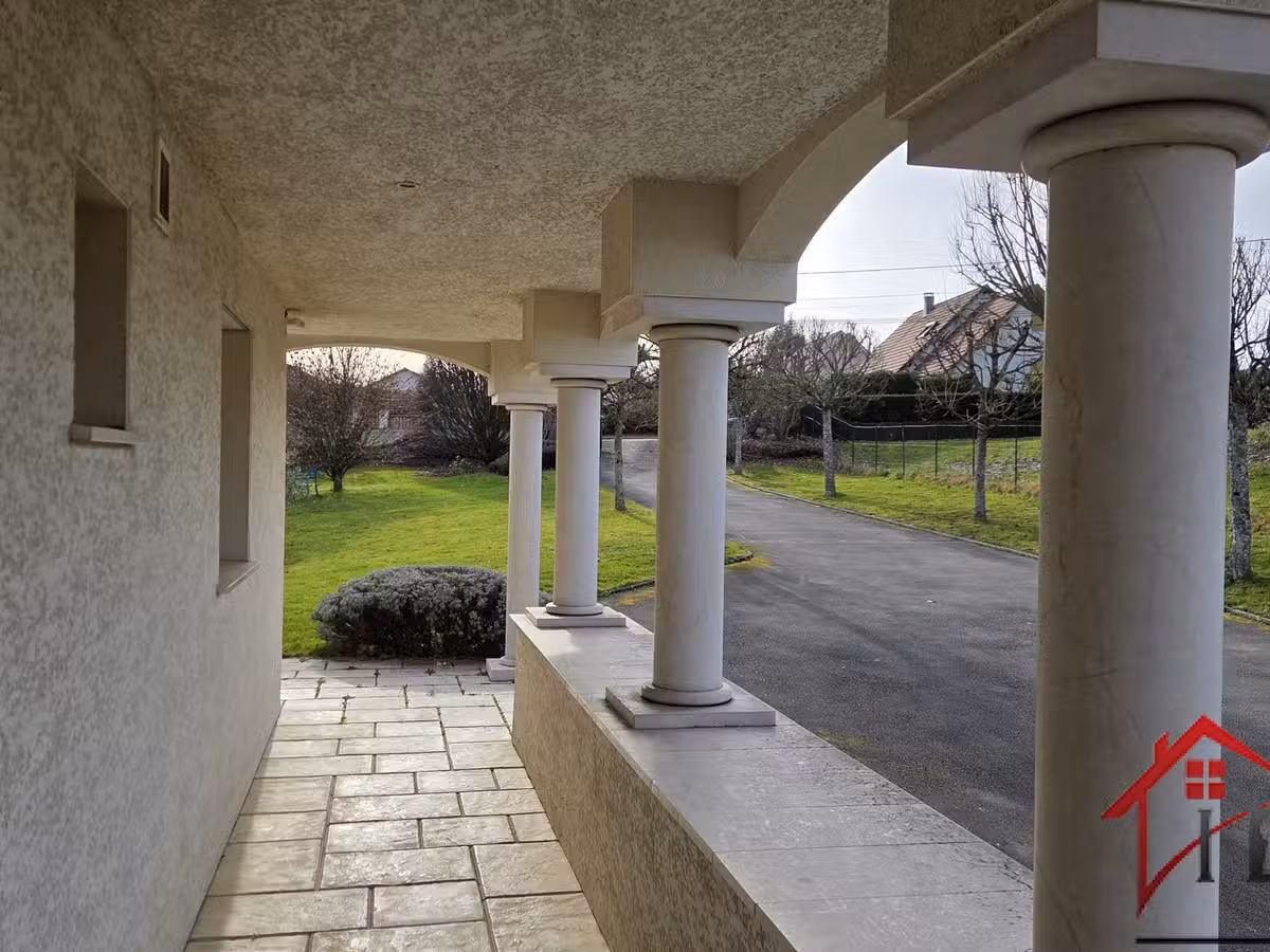 Villa Cussey-sur-l'Ognon
