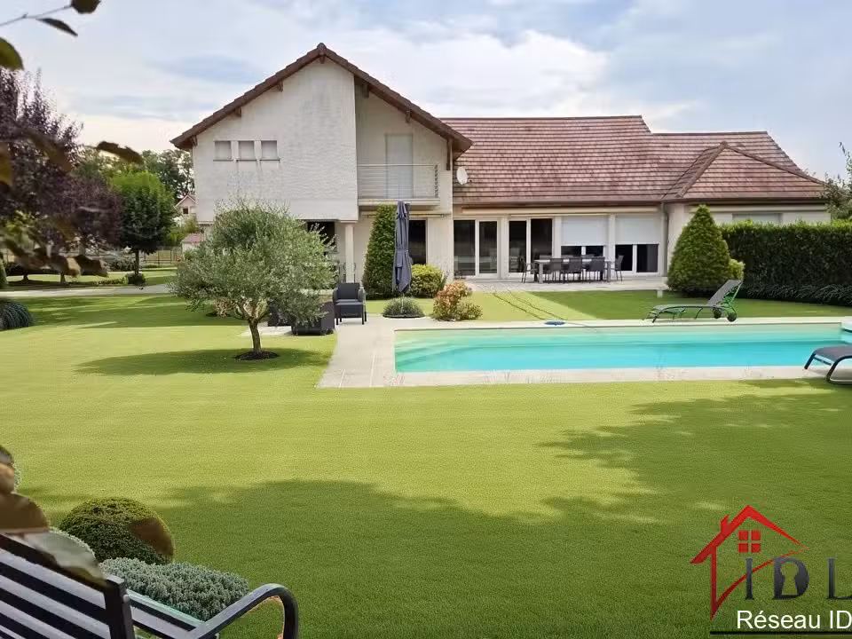 Villa Cussey-sur-l'Ognon