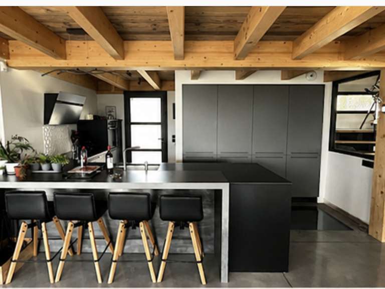 Maison Cuvat - 5 chambres - 454m²