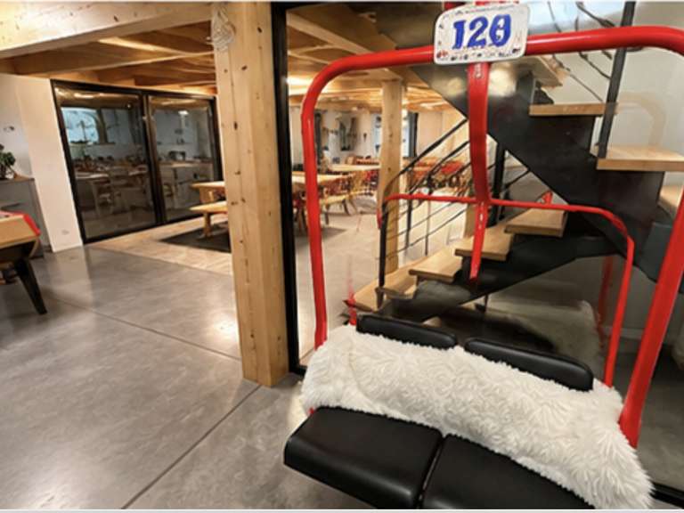 Maison Cuvat - 5 chambres - 454m²
