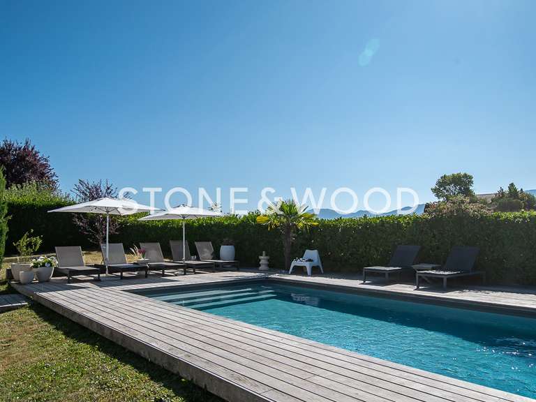 Villa Cuvat - 5 chambres - 165m²