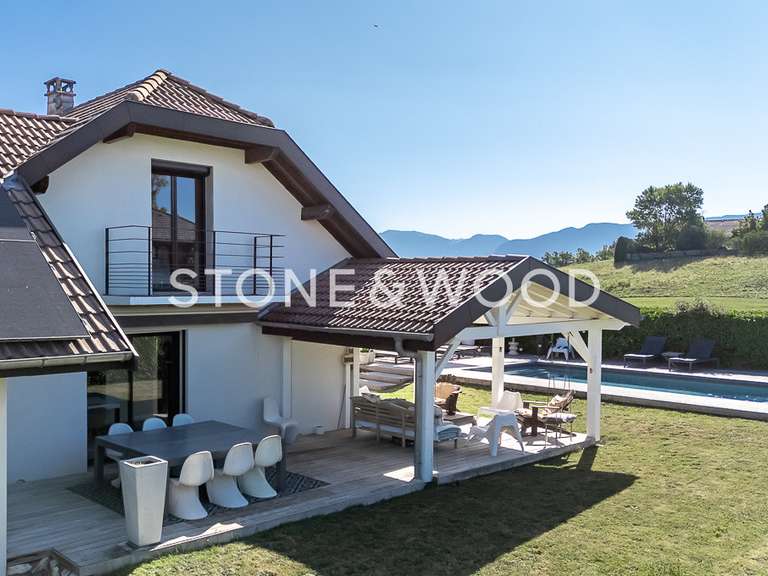 Villa Cuvat - 5 chambres - 165m²