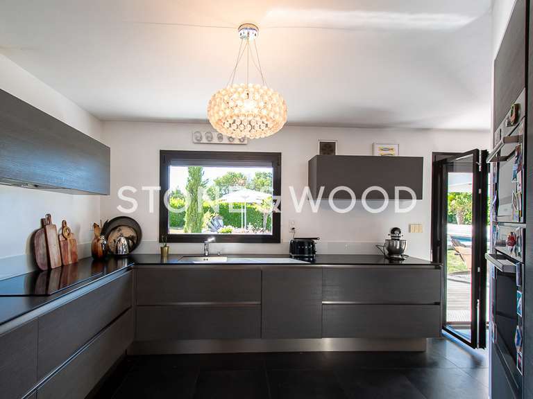 Villa Cuvat - 5 chambres - 165m²