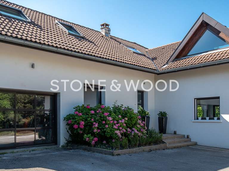 Villa Cuvat - 5 chambres - 165m²