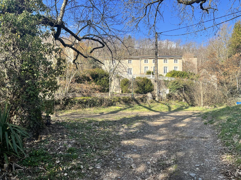 Vente Maison Cuxac-Cabardès - 10 chambres