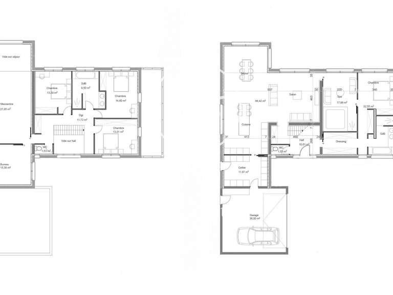 Maison Cysoing - 5 chambres - 386m²