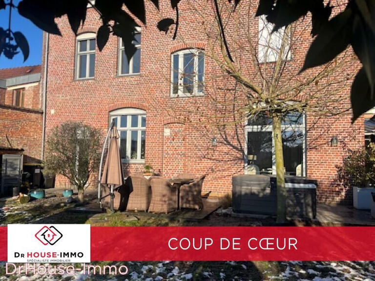 Villa Cysoing - 6 bedrooms - 220m²