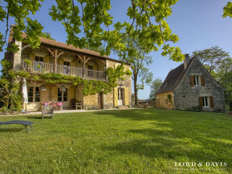 Maison Daglan - 5 chambres - 210m²