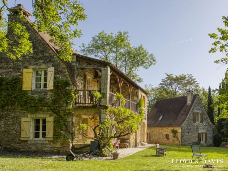 Maison Daglan - 5 chambres - 210m²