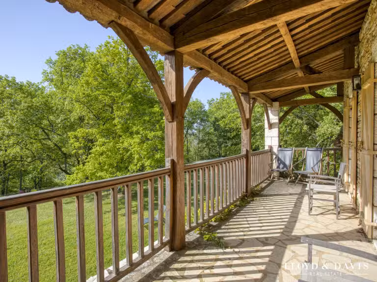 Maison Daglan - 5 chambres - 210m²
