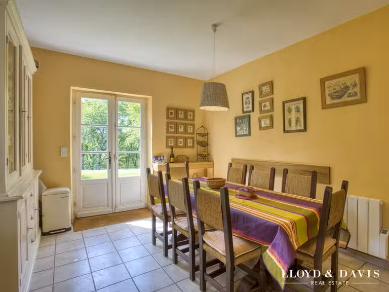Maison Daglan - 5 chambres - 210m²