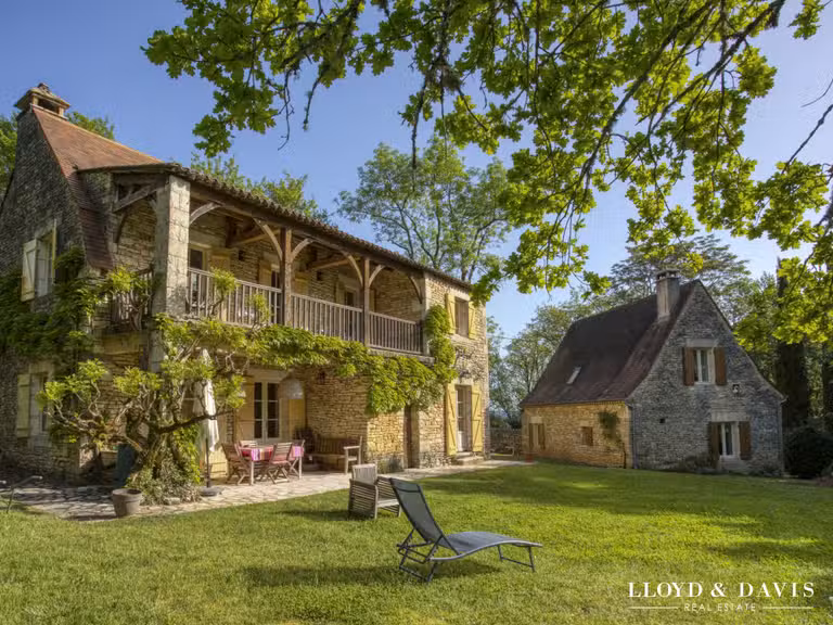 Maison Daglan - 5 chambres - 210m²