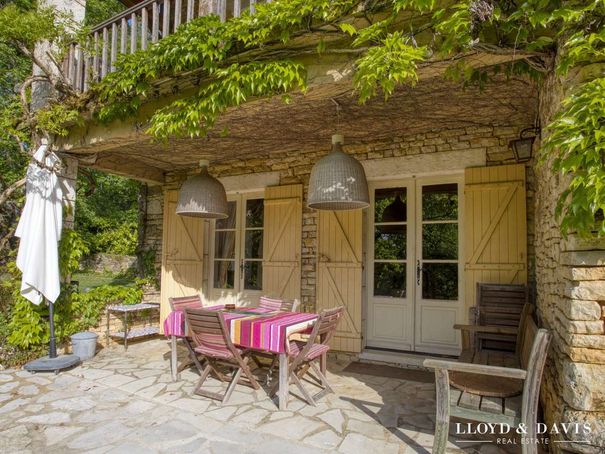Maison Daglan