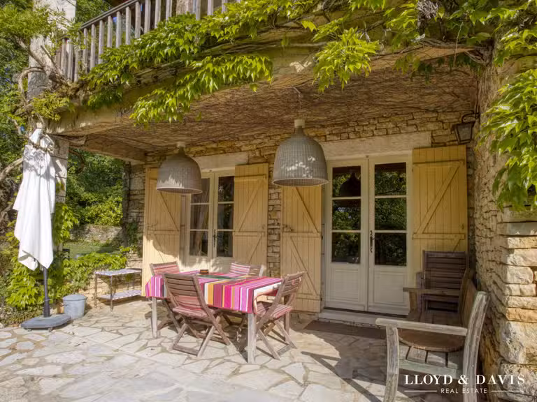 Maison Daglan - 5 chambres - 210m²