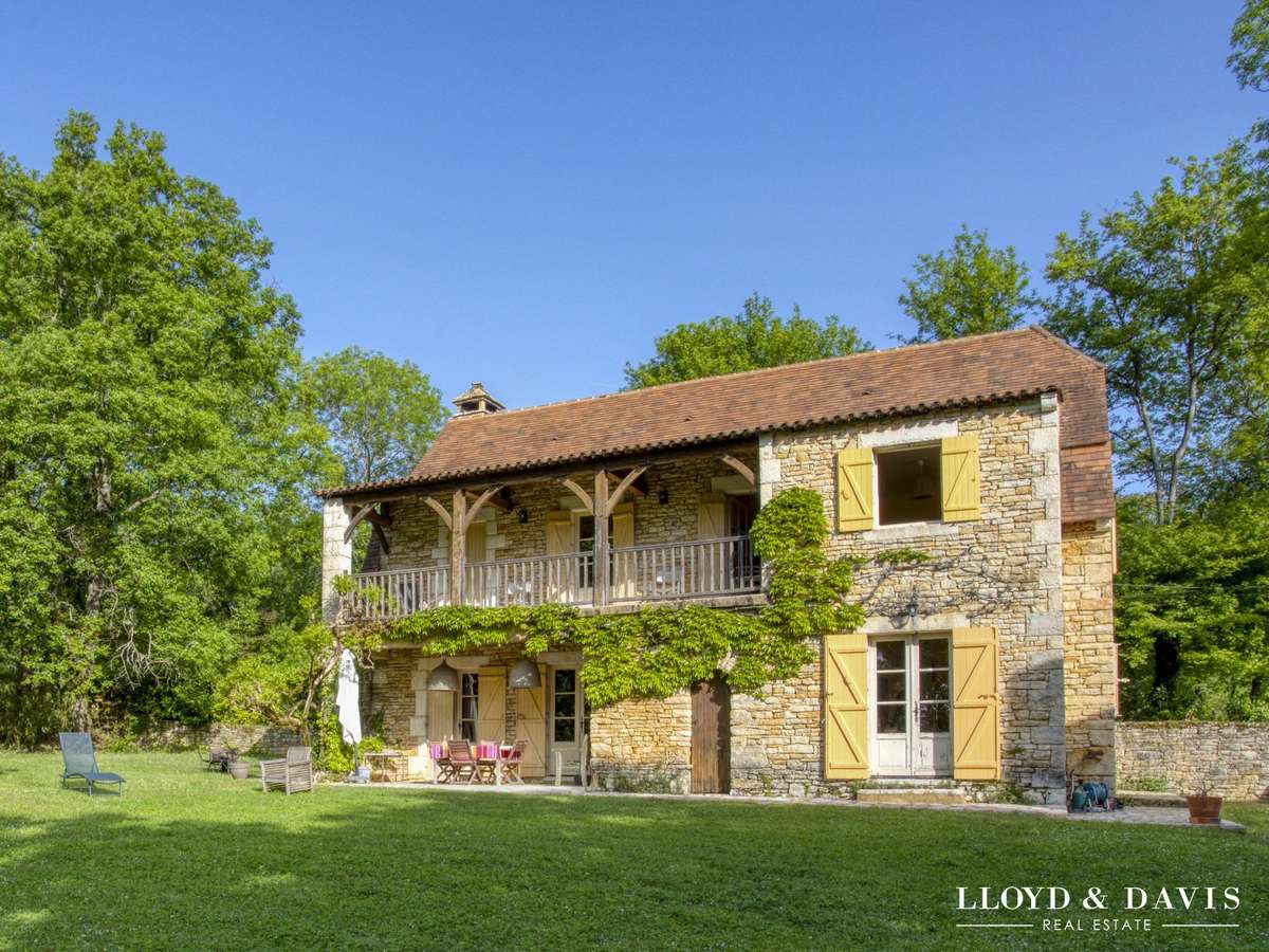 Maison Daglan