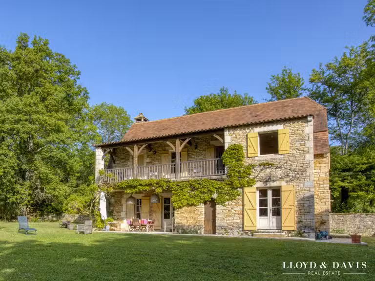 Maison Daglan - 5 chambres - 210m²