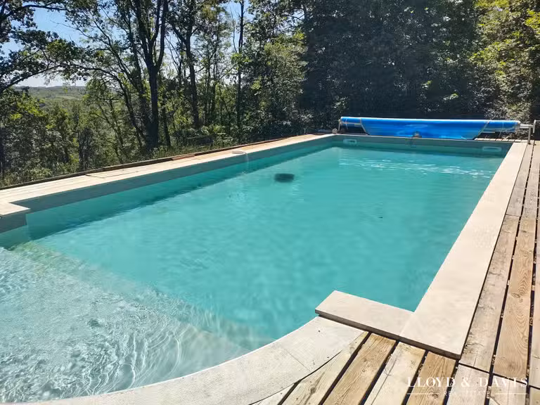 Maison Daglan - 5 chambres - 210m²
