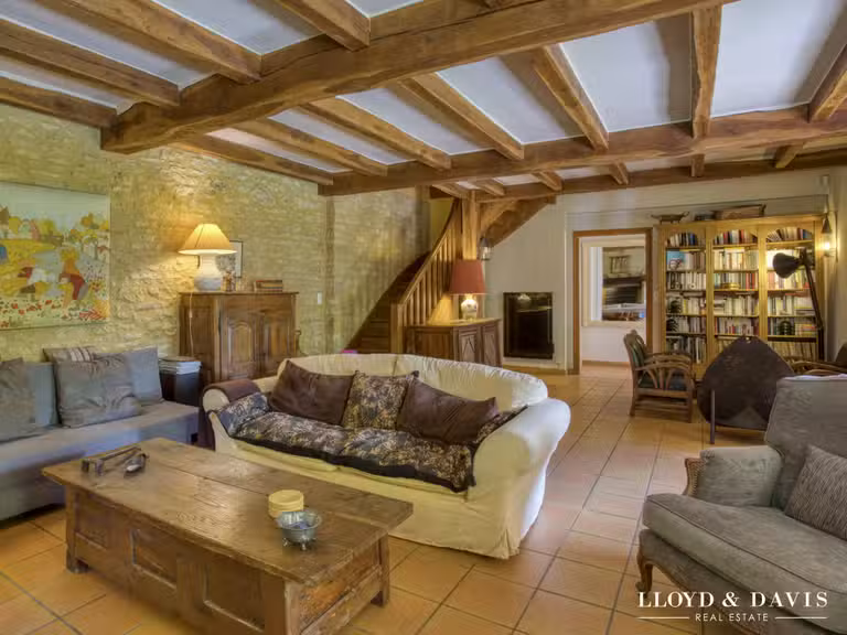 Maison Daglan - 5 chambres - 210m²