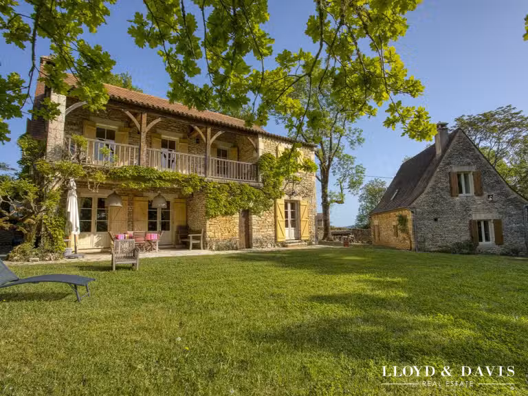 Maison Daglan - 5 chambres - 210m²