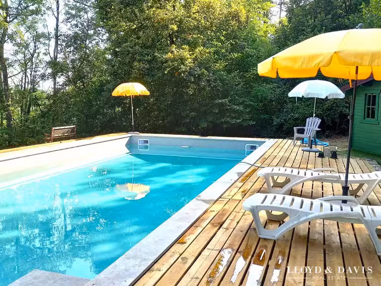 Maison Daglan - 5 chambres - 210m²