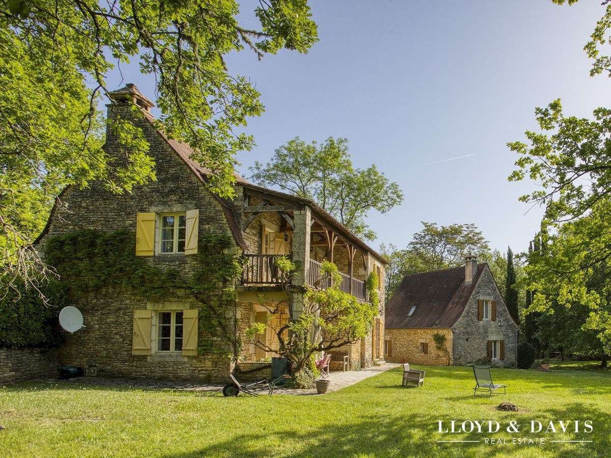 Maison Daglan