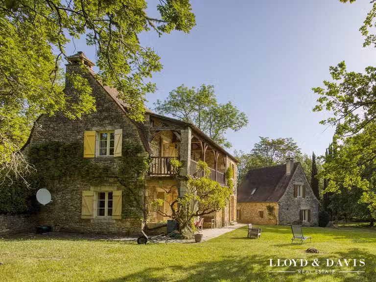 Maison Daglan - 5 chambres - 210m²