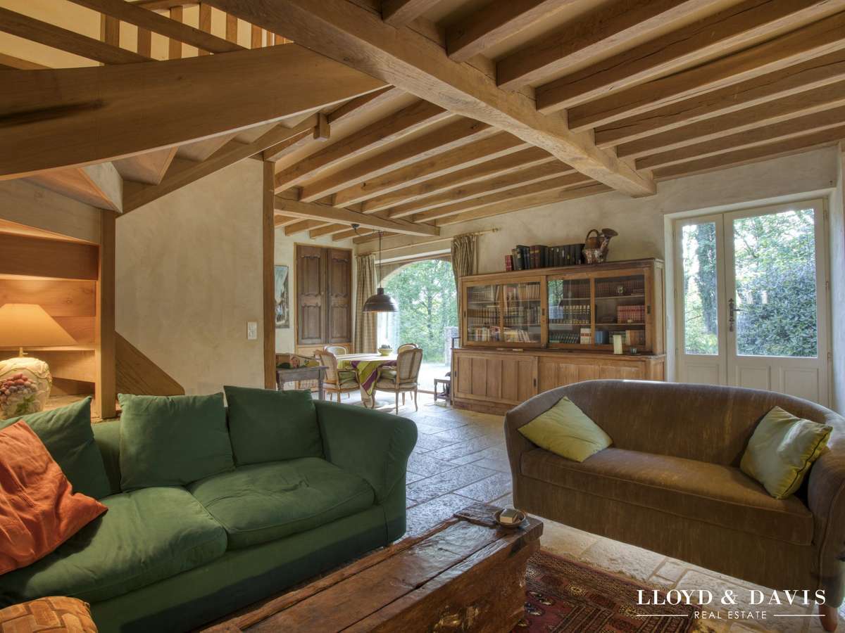 Maison Daglan