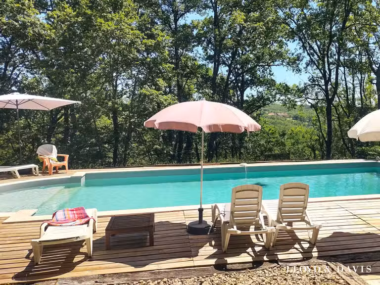 Maison Daglan - 5 chambres - 210m²
