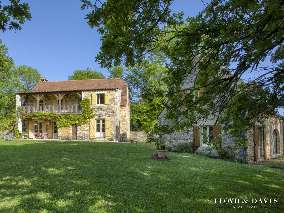 Maison Daglan