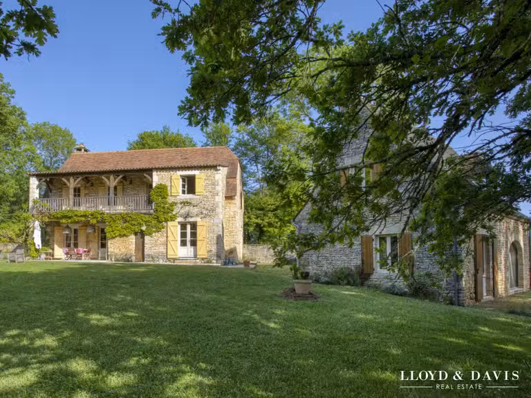 Maison Daglan - 5 chambres - 210m²