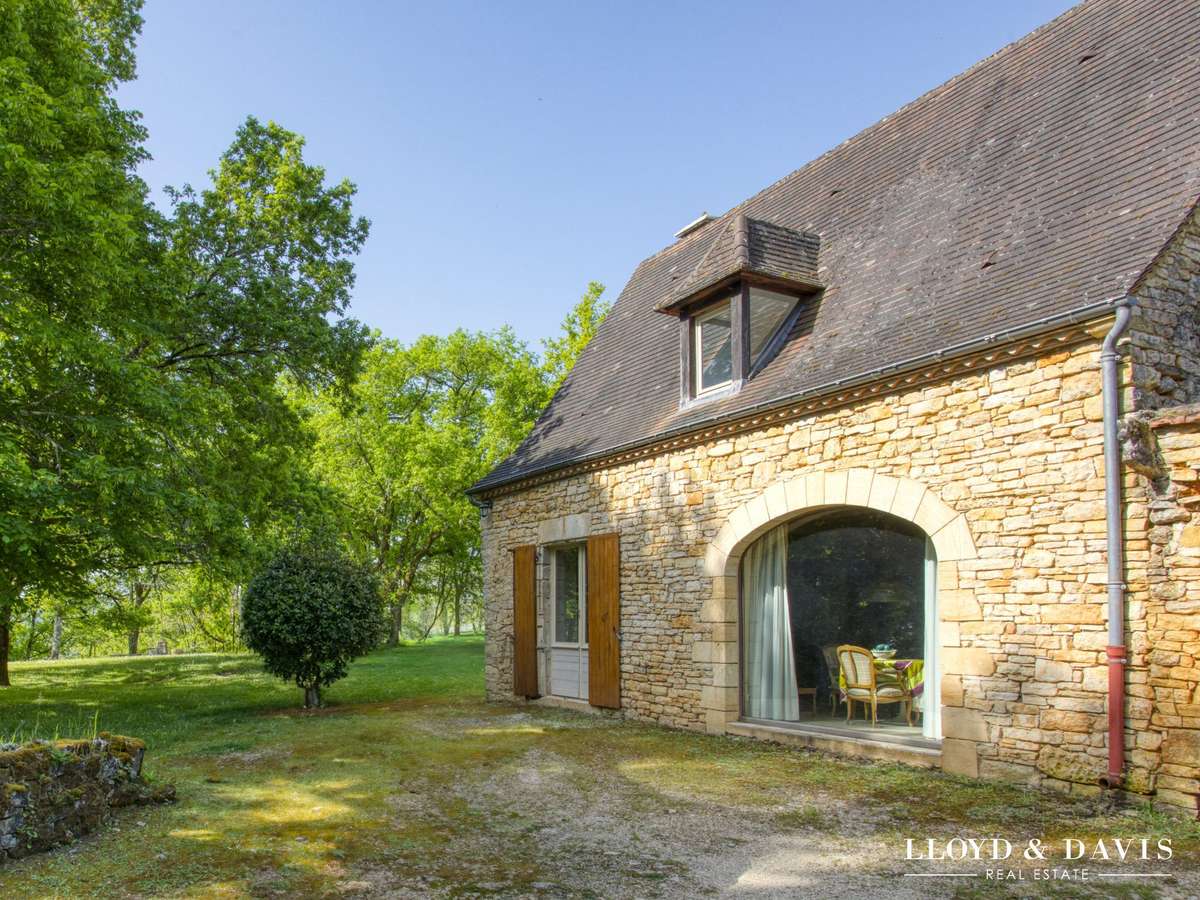Maison Daglan