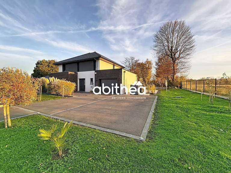 Maison Dainville - 6 chambres - 176m²