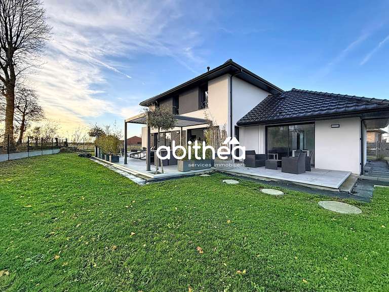 Maison Dainville - 6 chambres - 176m²