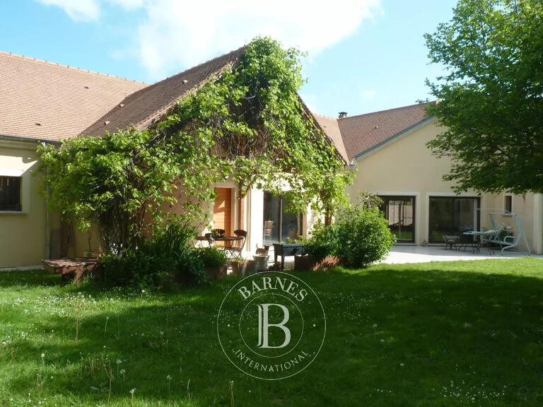 Vente Maison Dampierre-en-Yvelines - 4 chambres