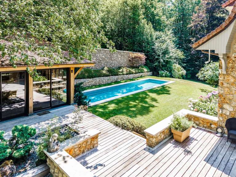 Maison Dampierre-en-Yvelines - 5 chambres - 350m²