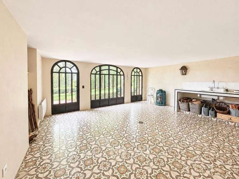 House Dampierre-en-Yvelines - 5 bedrooms - 425m²