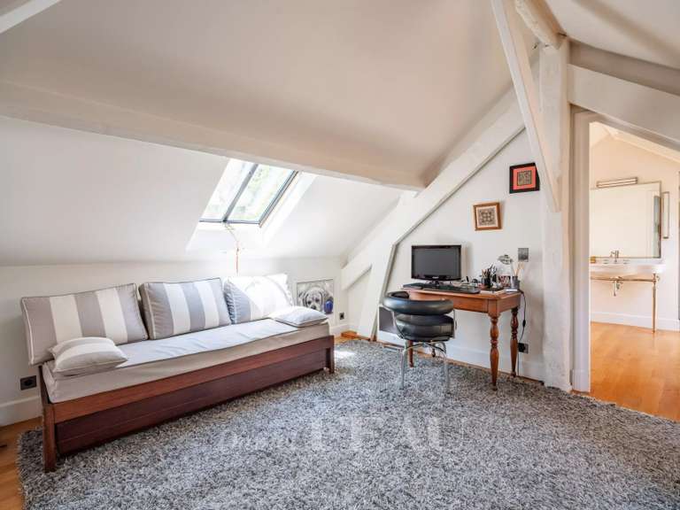 Maison Dampierre-en-Yvelines - 5 chambres - 350m²