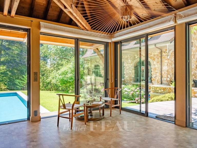 Maison Dampierre-en-Yvelines - 5 chambres - 350m²