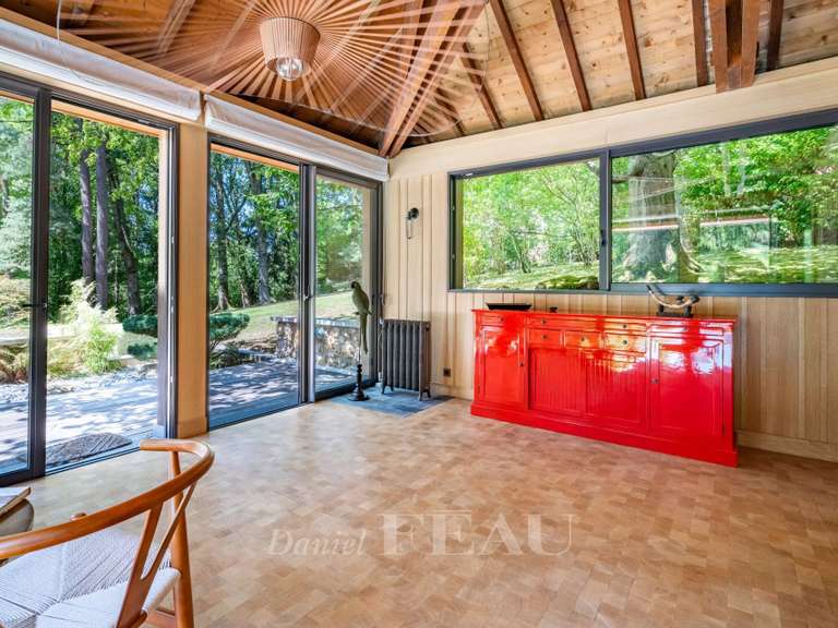 Maison Dampierre-en-Yvelines - 5 chambres - 350m²
