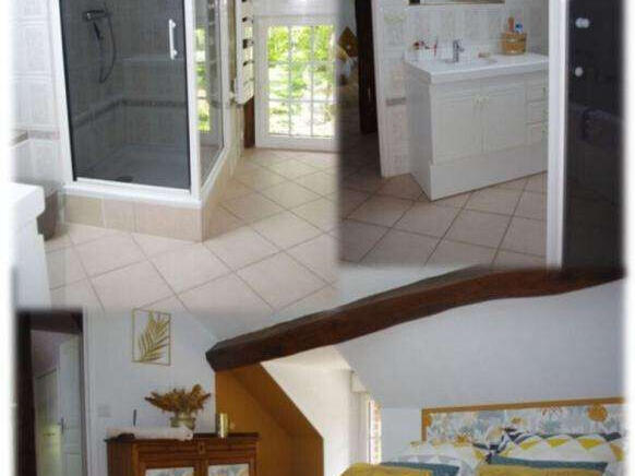 Maison Dampierre-sur-Avre - 5 chambres