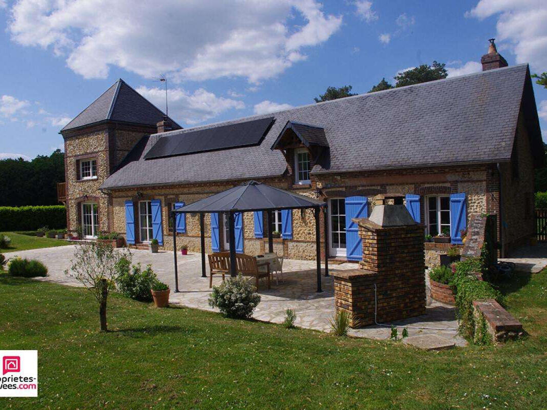 Maison Dampierre-sur-Avre